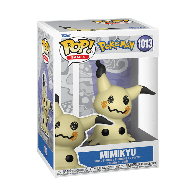 POKÉMON Funko Pop! - Mimikyu