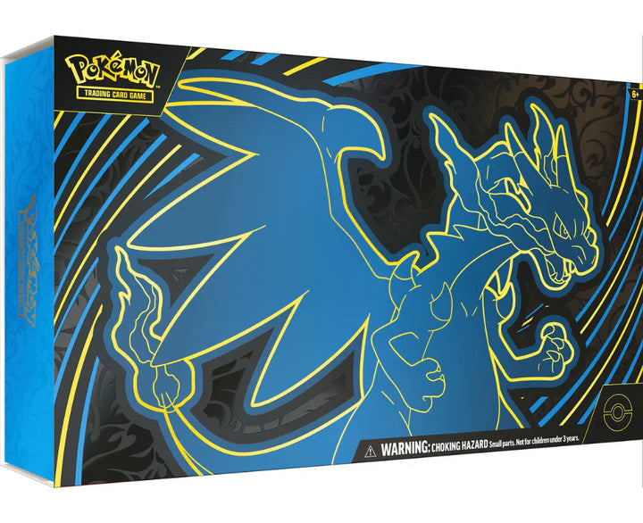 Mega Charizrd UPC