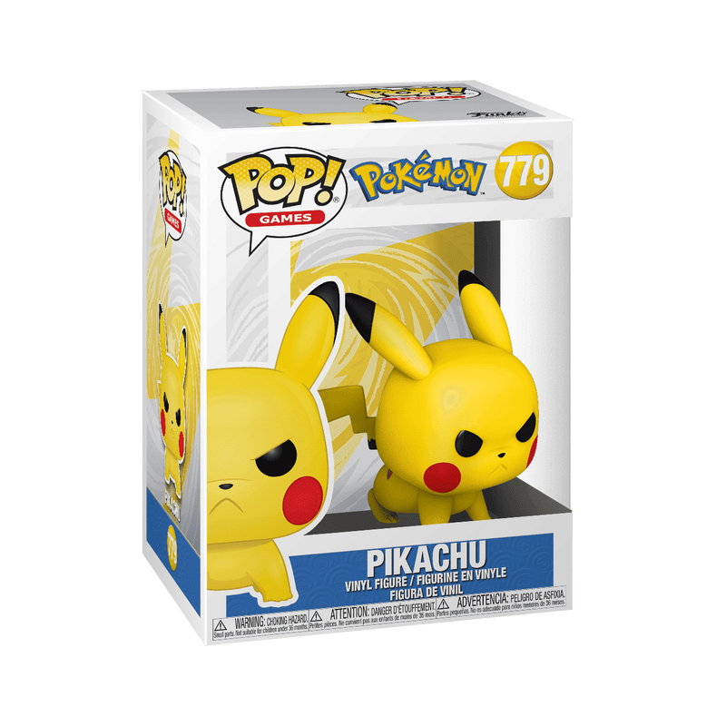 Pokemon Funko Pops!