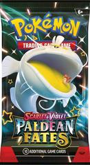 Pokémon TCG: Scarlet & Violet-Paldean Fates Booster Pack (Single Pack)