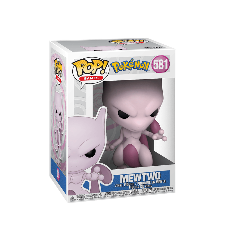 POKÉMON Funko POP! - Mewtwo