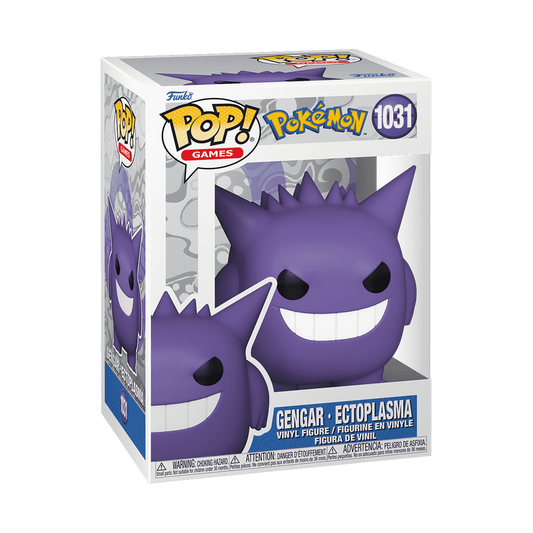 POKÉMON Funko POP! - Gengar
