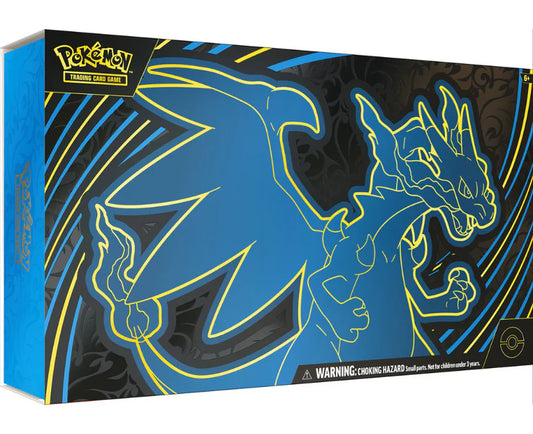 Mega Charizrd UPC
